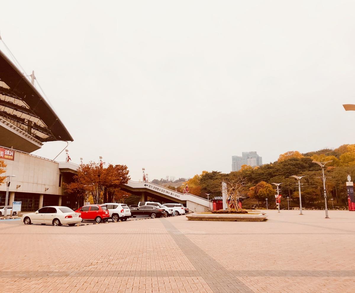 문화비축기지 : 하늘공원 옆 숨겨진 힐링 핫스팟 & 서울의 떠오르는 출사지!