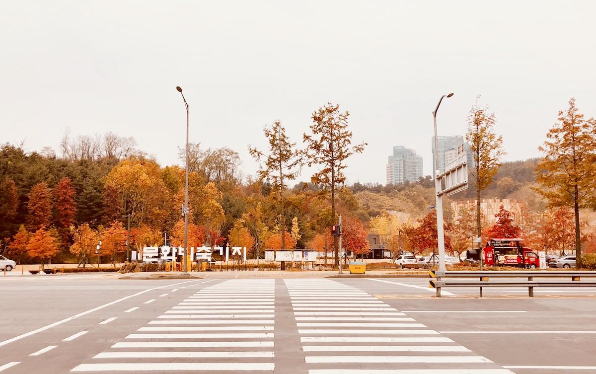 Mapo, Seoul: Oil Tank Culture Park | Emerging Hidden Photo-spot of Seoul