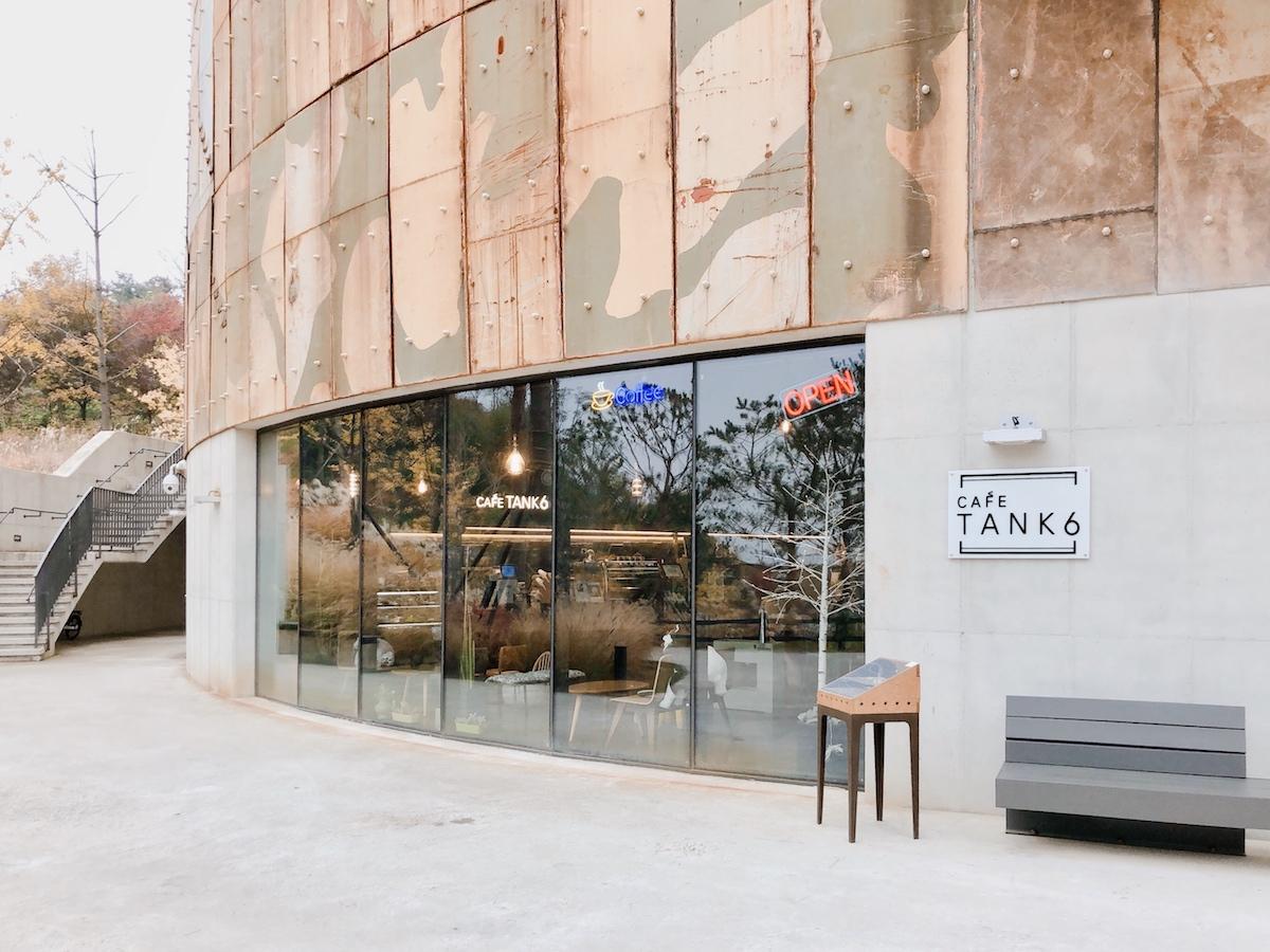 Mapo, Seoul: Oil Tank Culture Park | Emerging Hidden Photo-spot of Seoul