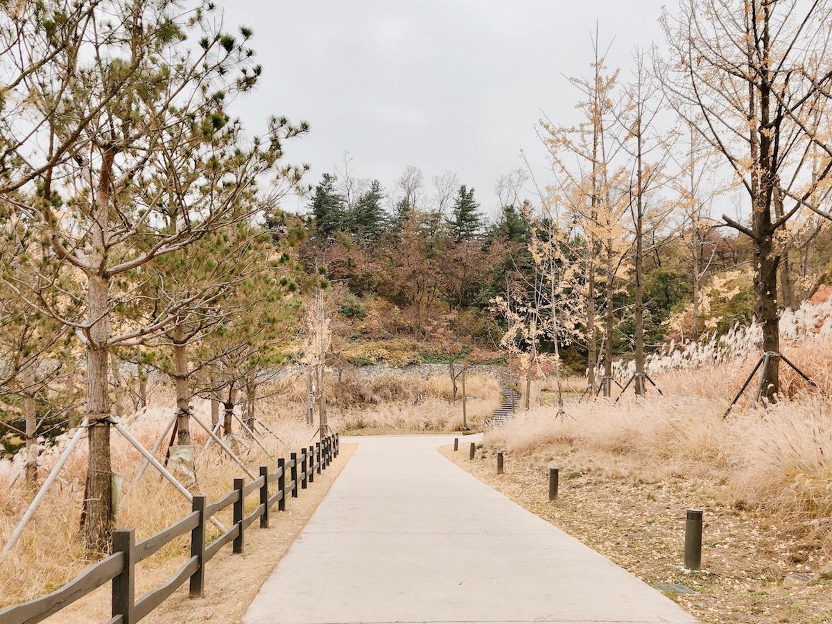 Mapo, Seoul: Oil Tank Culture Park | Emerging Hidden Photo-spot of Seoul