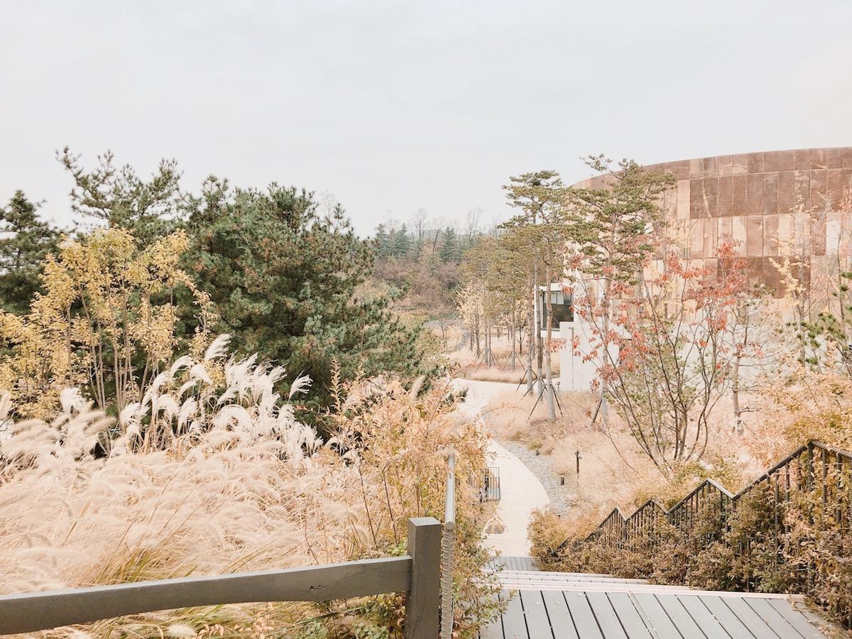 Mapo, Seoul: Oil Tank Culture Park | Emerging Hidden Photo-spot of Seoul