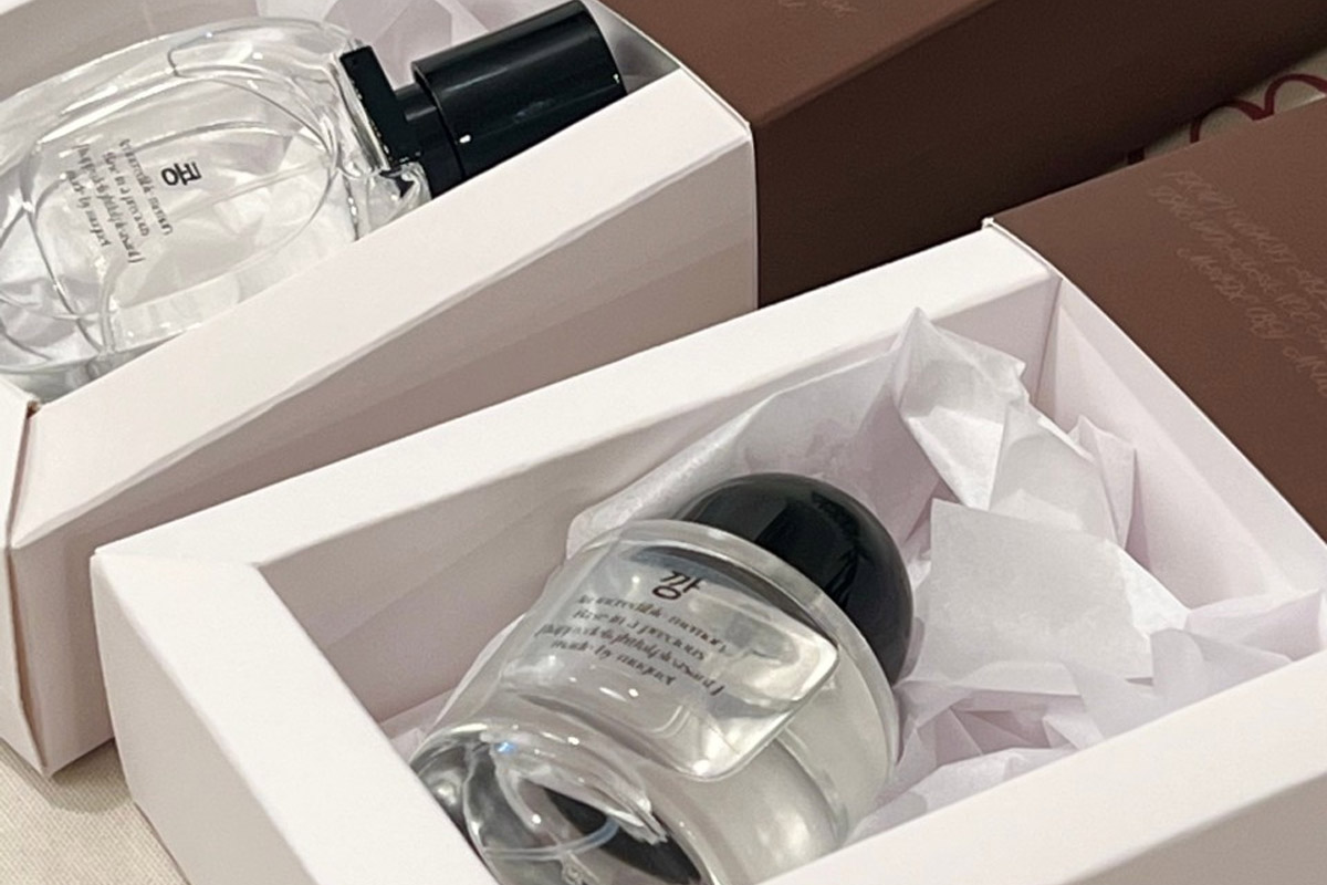 韓國香水DIY 推薦 2025 首爾 香水 香氛DIY