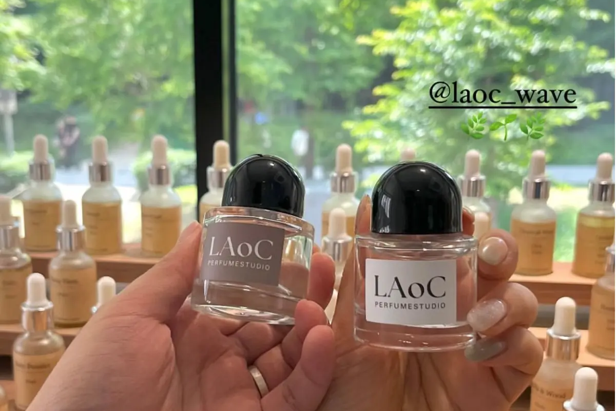 韓國香水DIY 推薦 2025 首爾 香水 香氛DIY