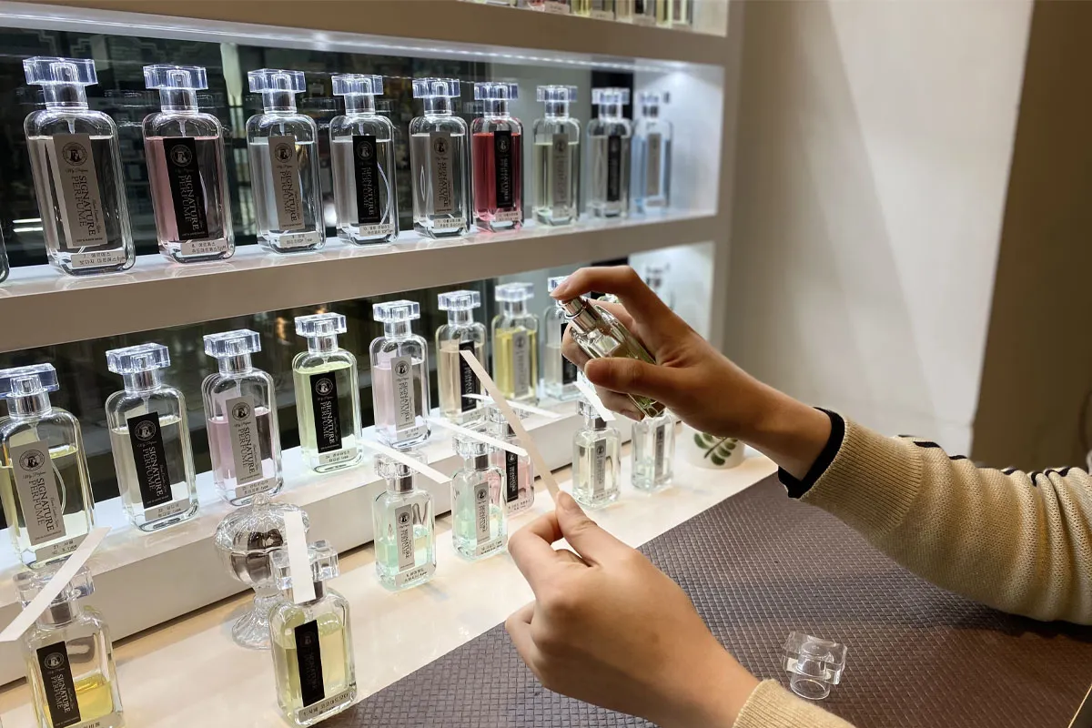 韓國香水DIY 推薦 2025 首爾 香水 香氛DIY