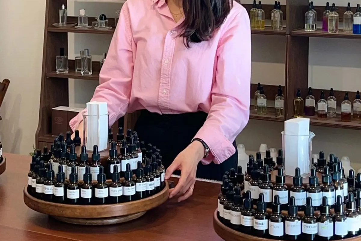 韓國香水DIY 推薦 2025 首爾 香水 香氛DIY