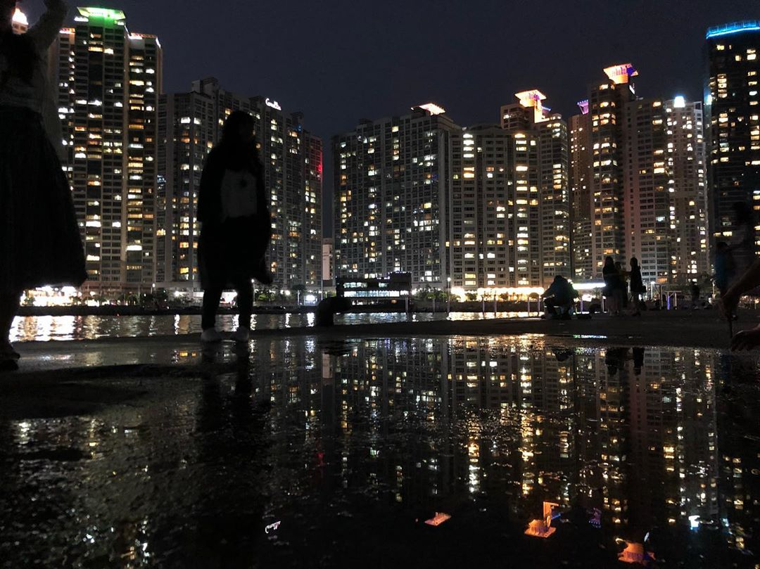 Busan christmas celebrations. christmas festival. light festival. christmas tree. nampodong. haeundae. the bay 101. gijang.