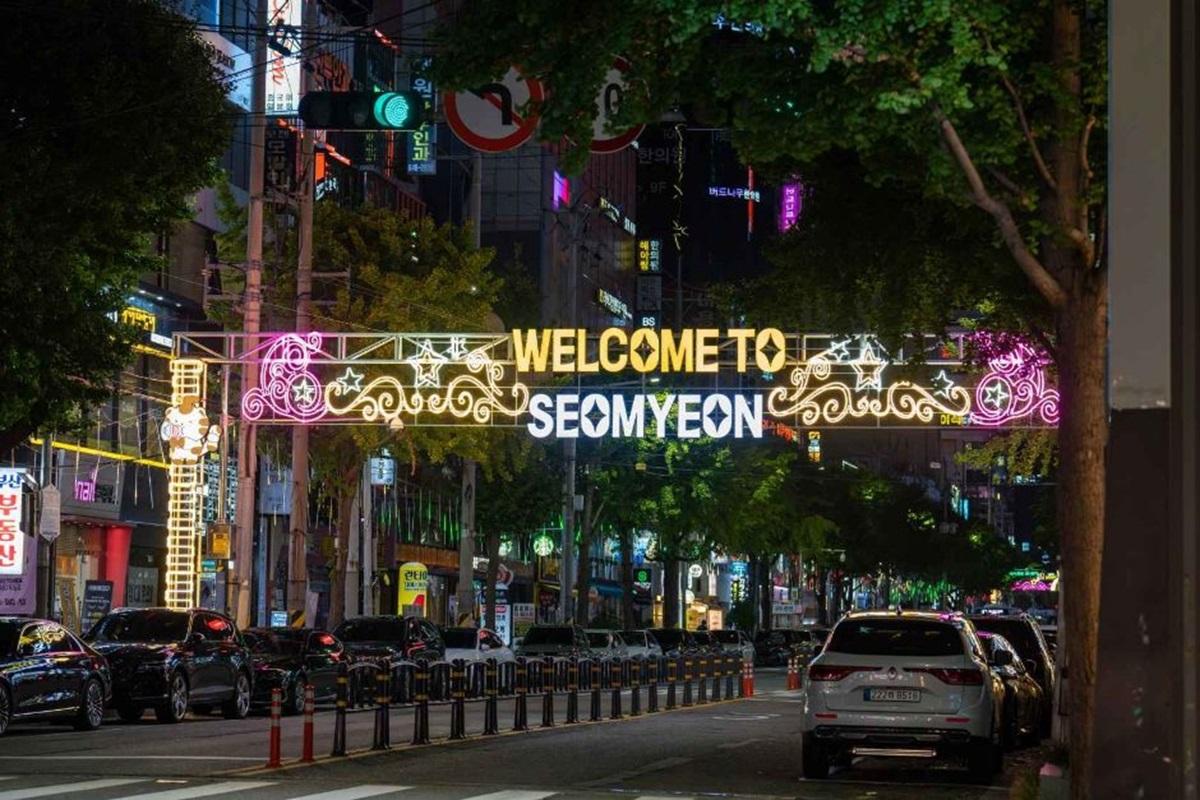 釜山 聖誕慶典 2025 