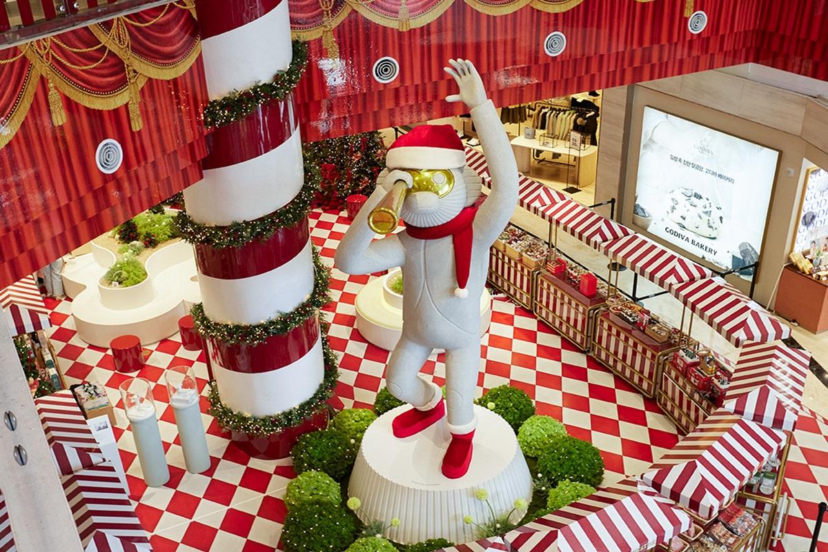 釜山 聖誕慶典 2025 