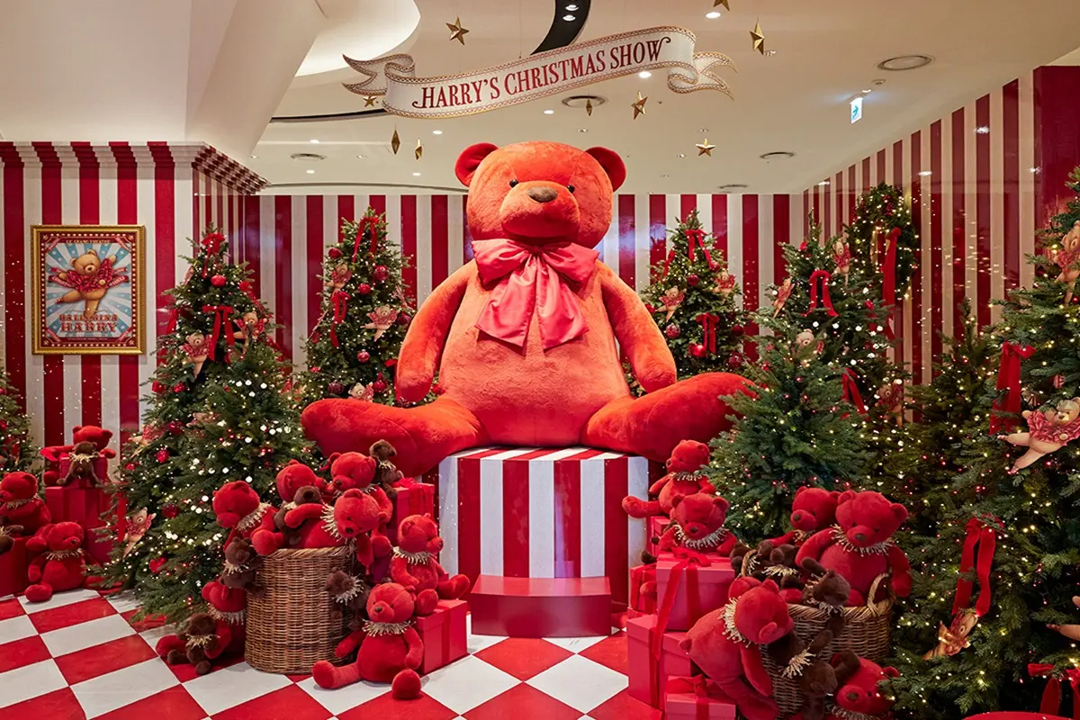 釜山 聖誕慶典 2025 