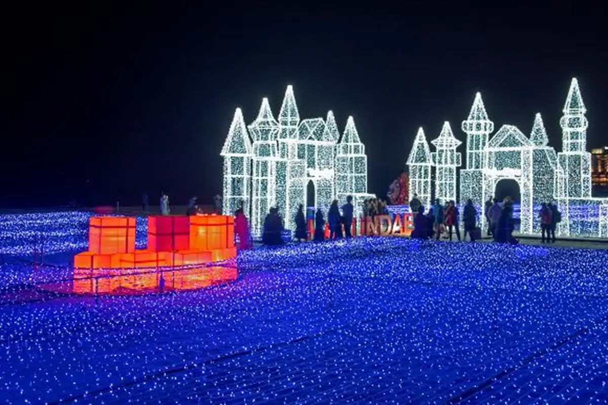 釜山 聖誕慶典 2025 