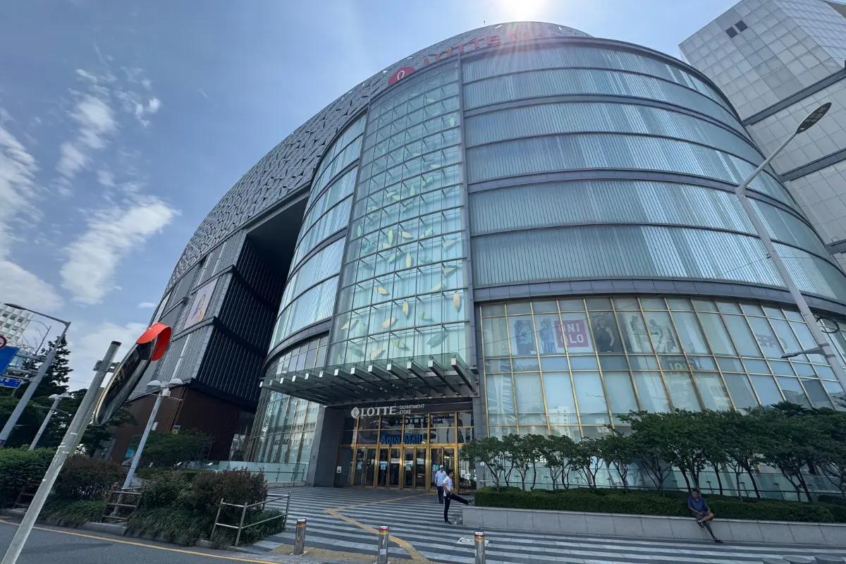 釜山南浦洞「樂天超市」介紹&購物攻略