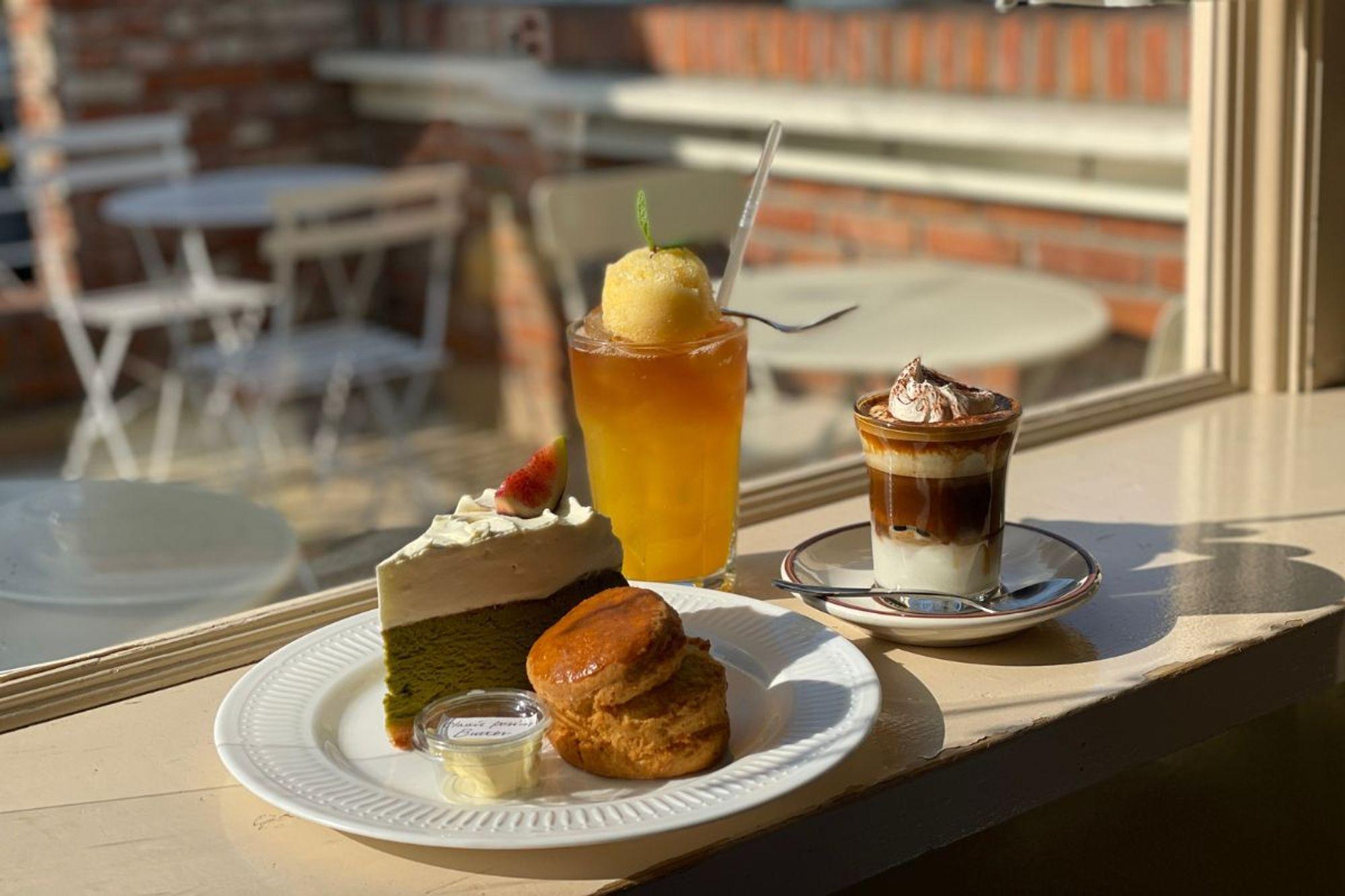 ソウル ホットプレイス 延南洞 弘大 韓国カフェ 延南洞カフェ ソウル人気スポット