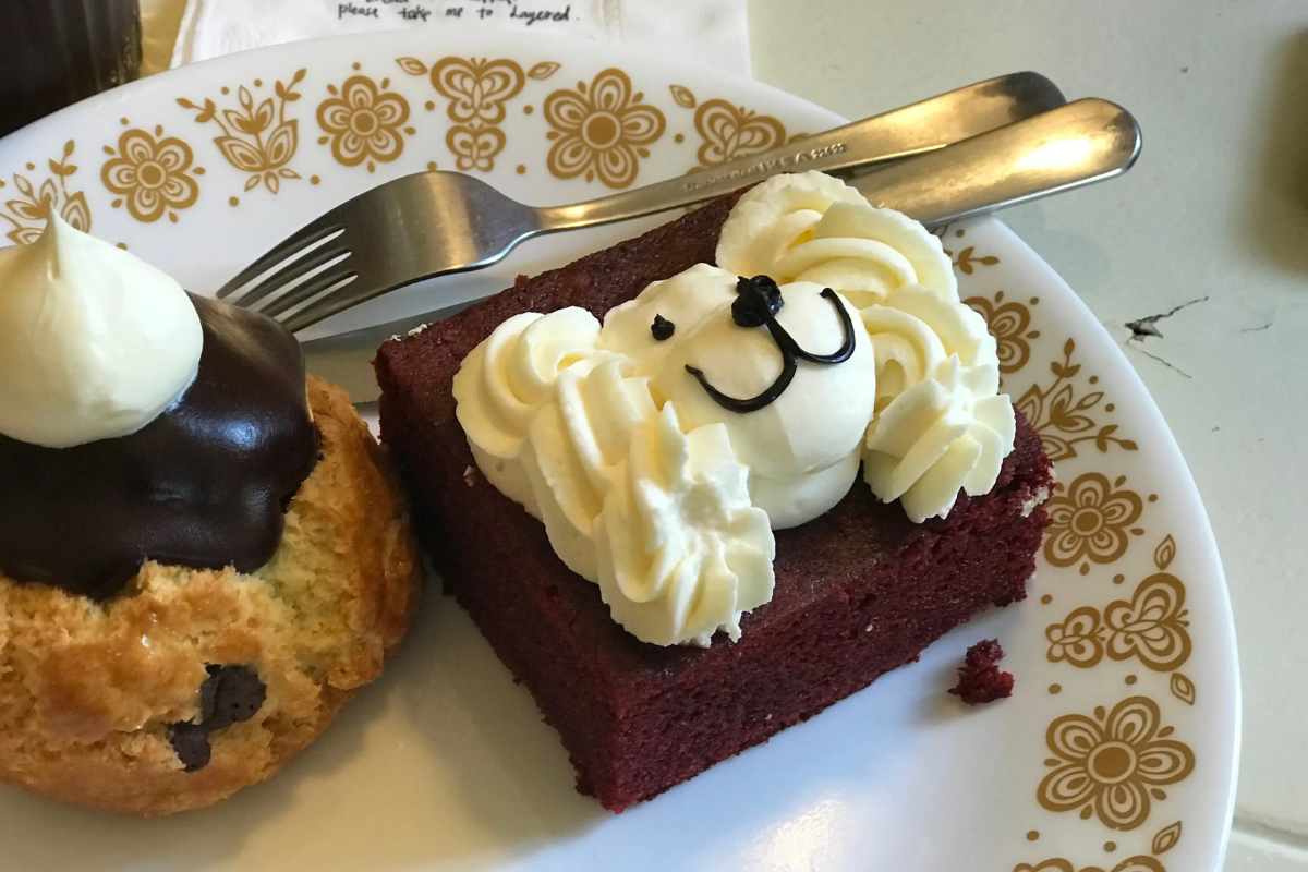 弘大Cafe 弘大咖啡廳 弘大必去 Cafe Layered