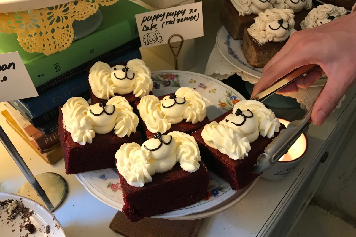 弘大Cafe 弘大咖啡廳 弘大必去 Cafe Layered