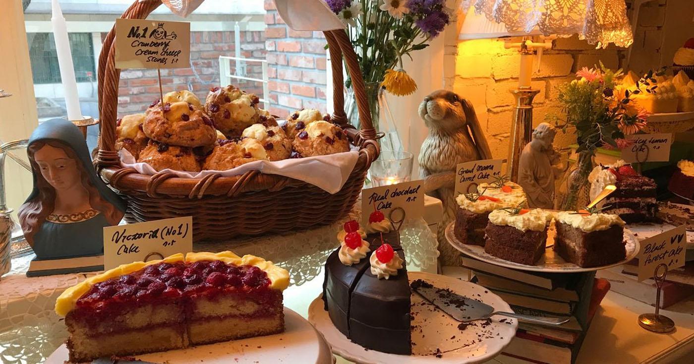 คาเฟ่ ยอนนัมดง | Cafe Layered