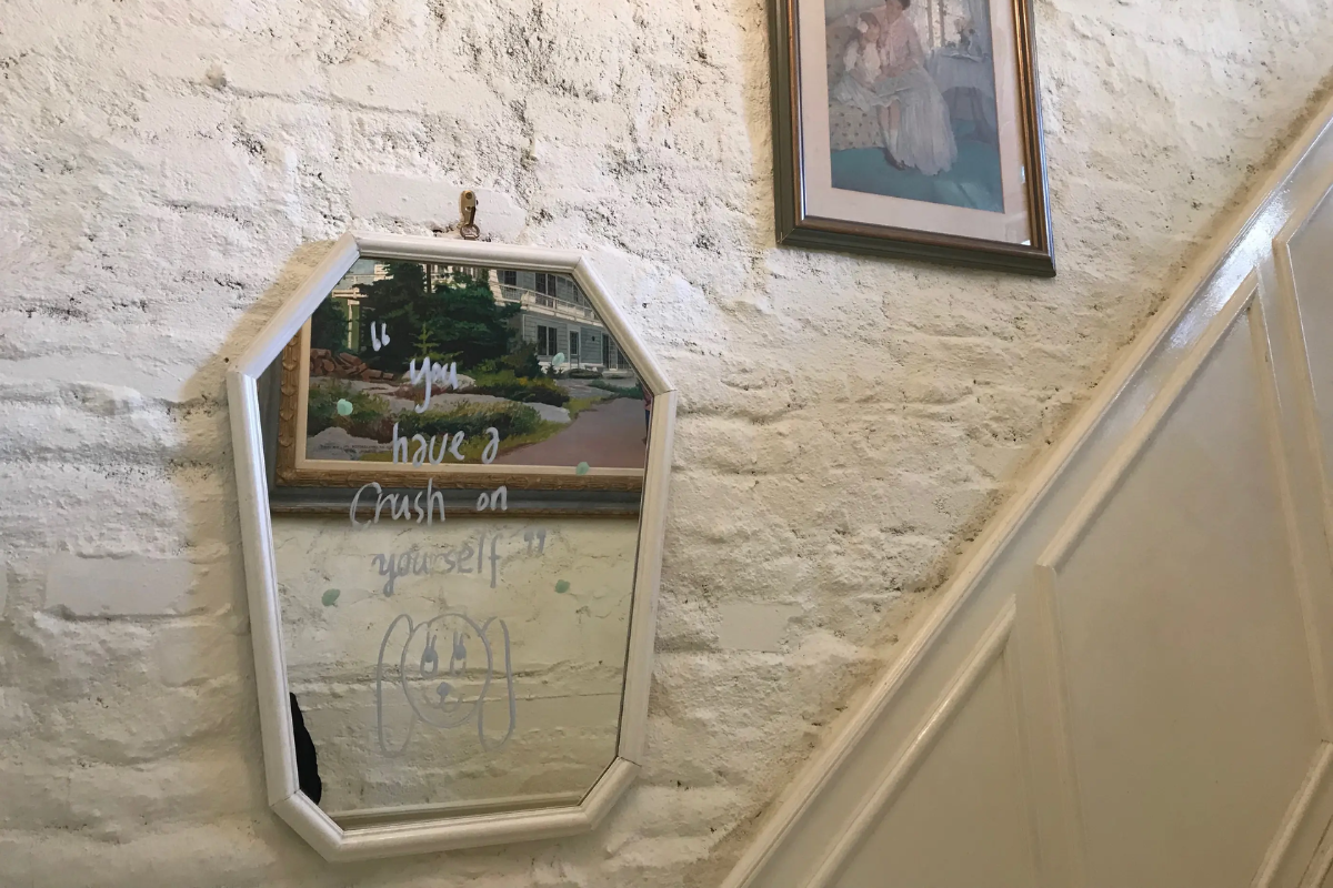 弘大Cafe 弘大咖啡廳 弘大必去 Cafe Layered