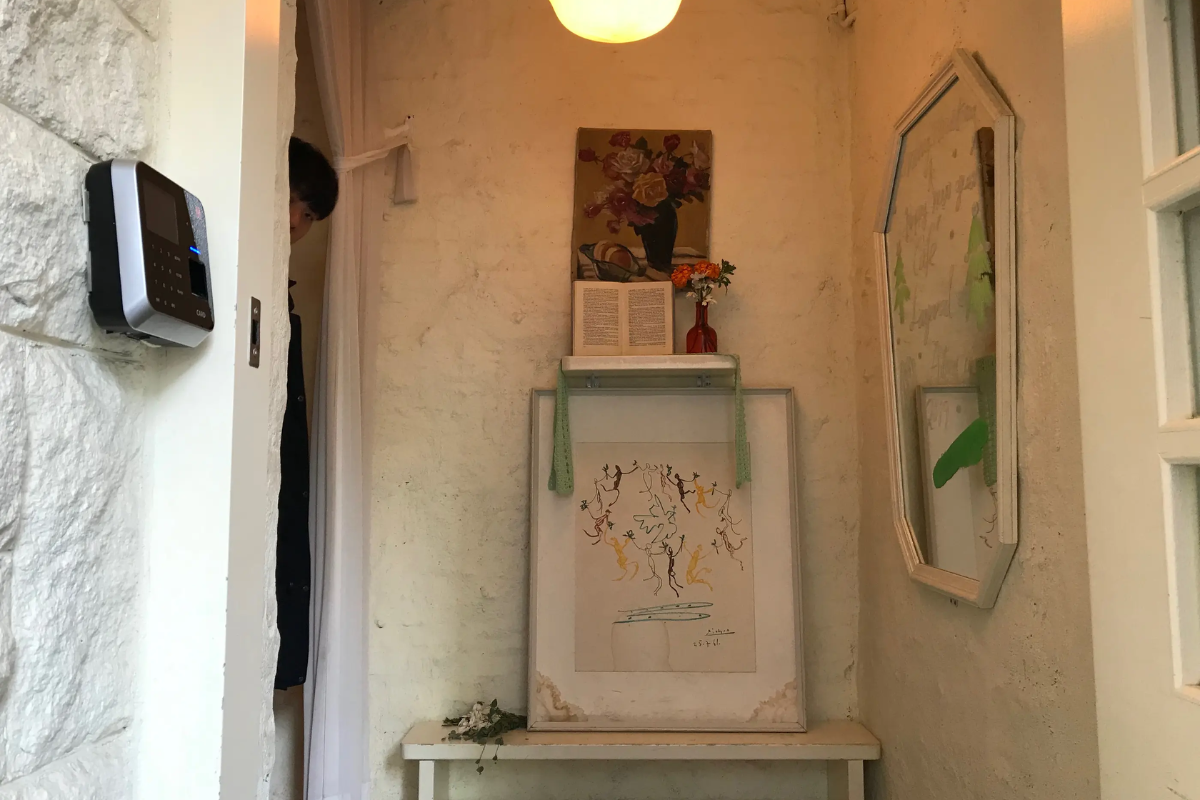 弘大Cafe 弘大咖啡廳 弘大必去 Cafe Layered