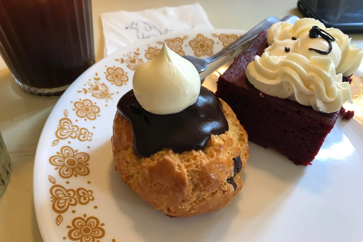 弘大Cafe 弘大咖啡廳 弘大必去 Cafe Layered