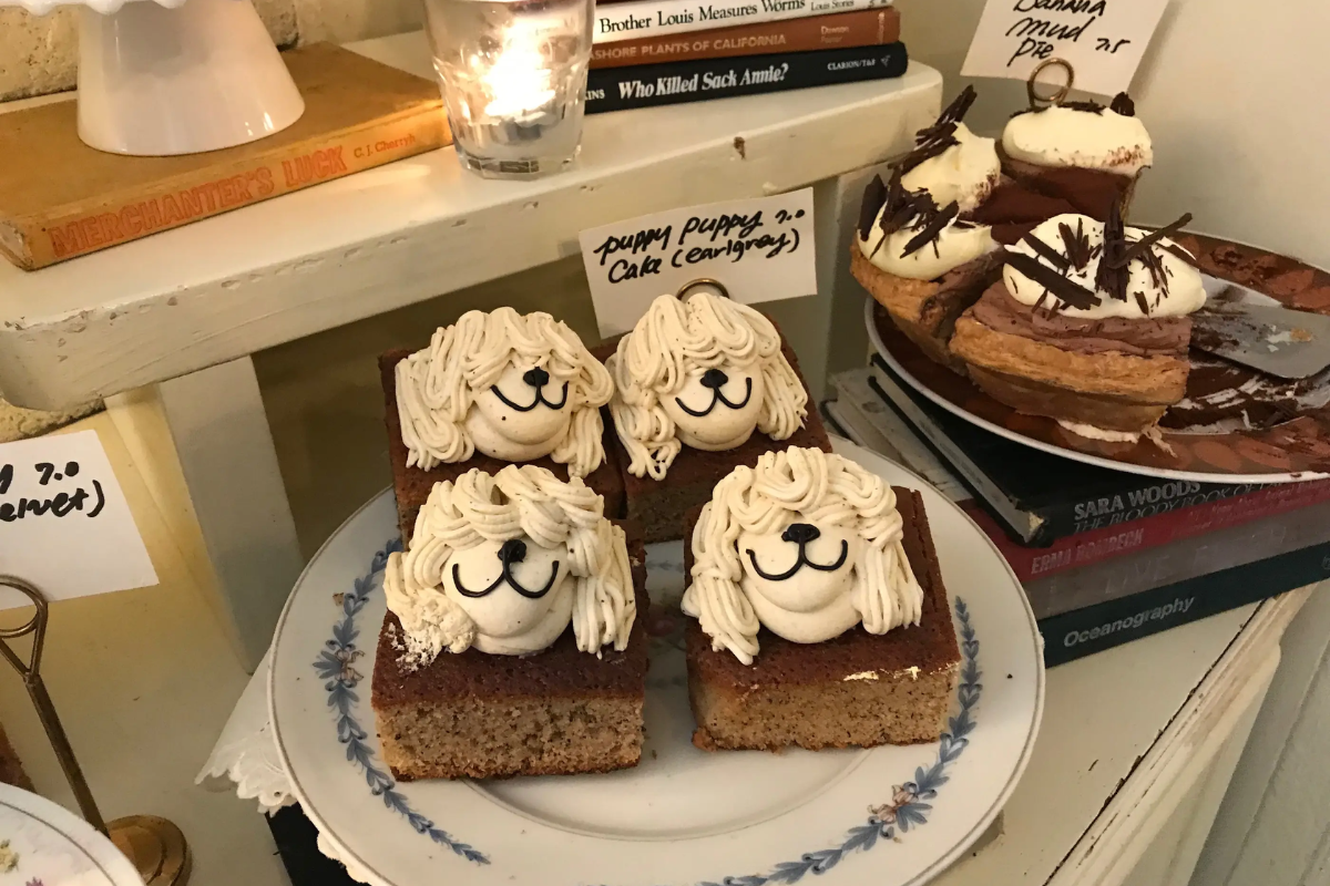 弘大Cafe 弘大咖啡廳 弘大必去 Cafe Layered