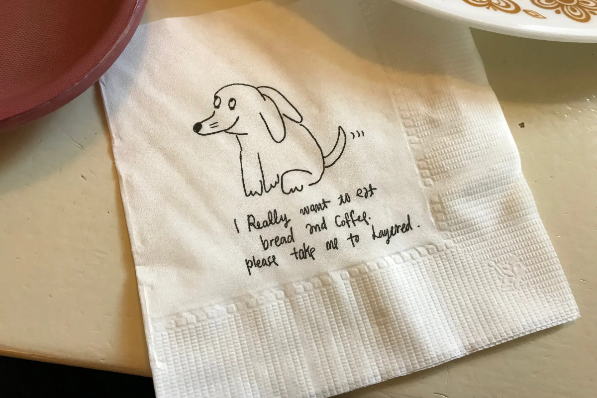 弘大Cafe 弘大咖啡廳 弘大必去 Cafe Layered