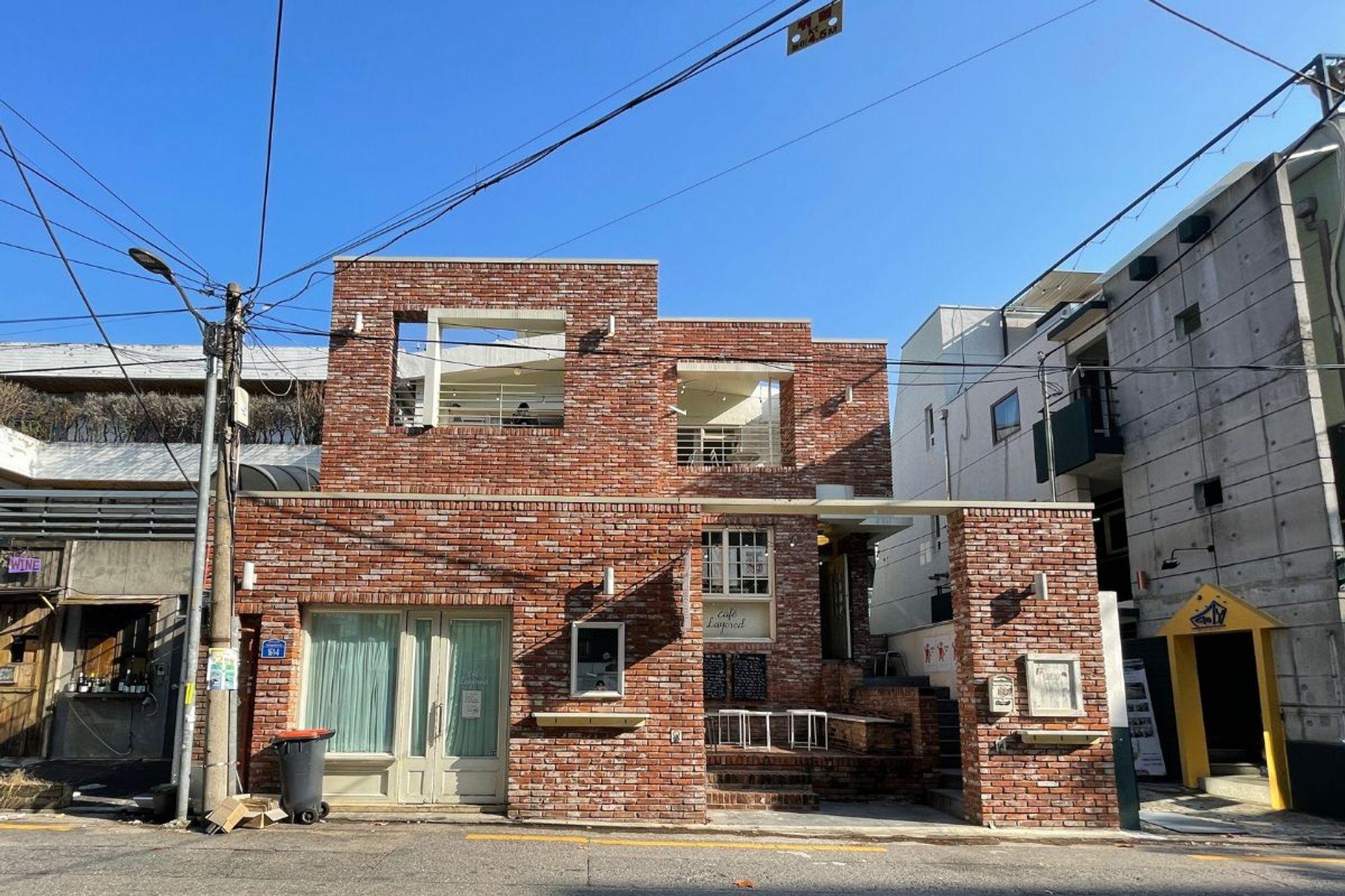 ソウル ホットプレイス 延南洞 弘大 韓国カフェ 延南洞カフェ ソウル人気スポット