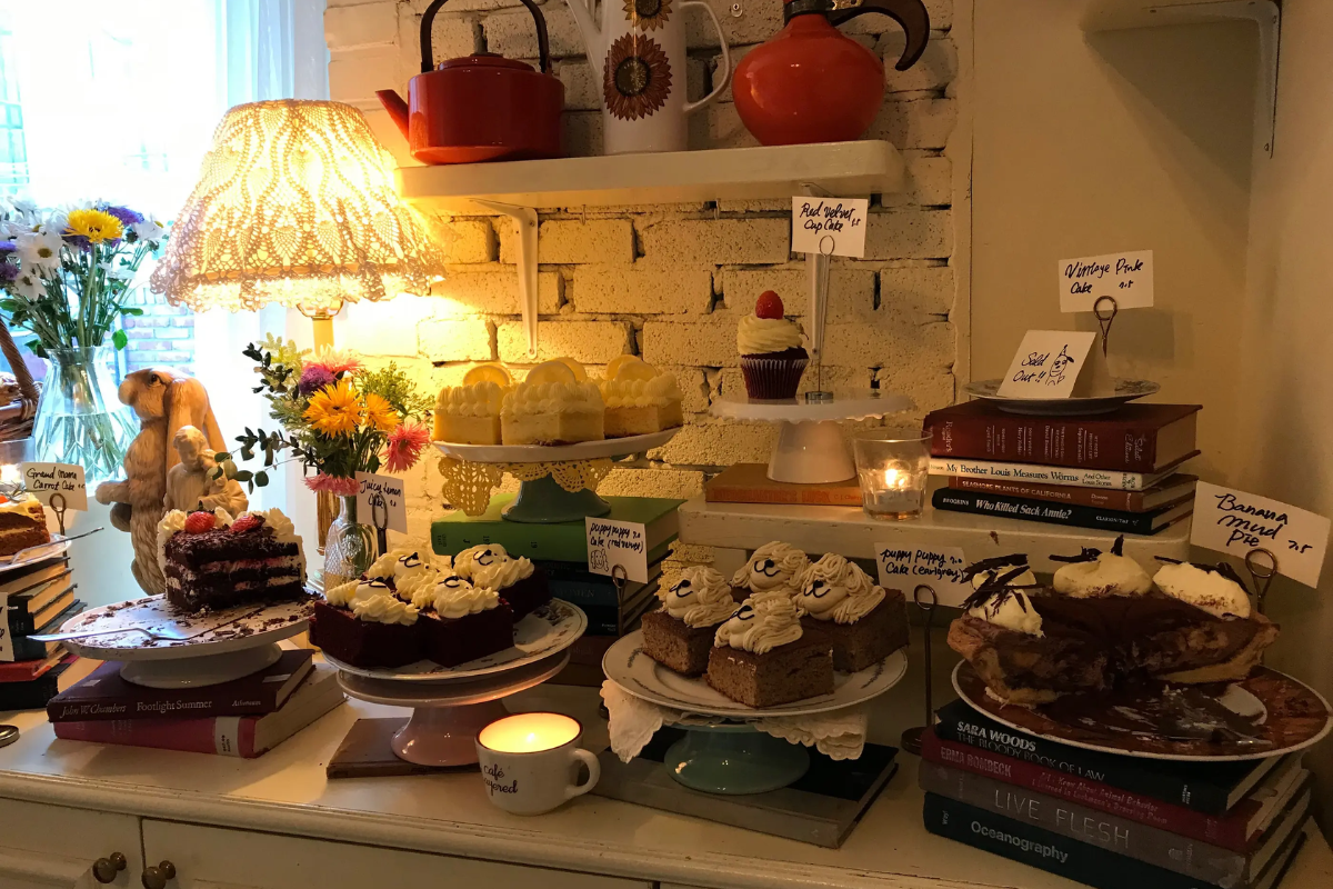 弘大Cafe 弘大咖啡廳 弘大必去 Cafe Layered