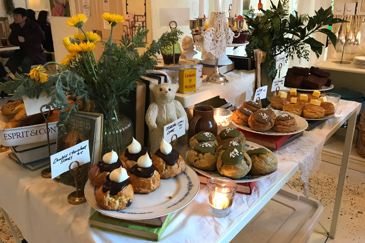 弘大Cafe 弘大咖啡廳 弘大必去 Cafe Layered