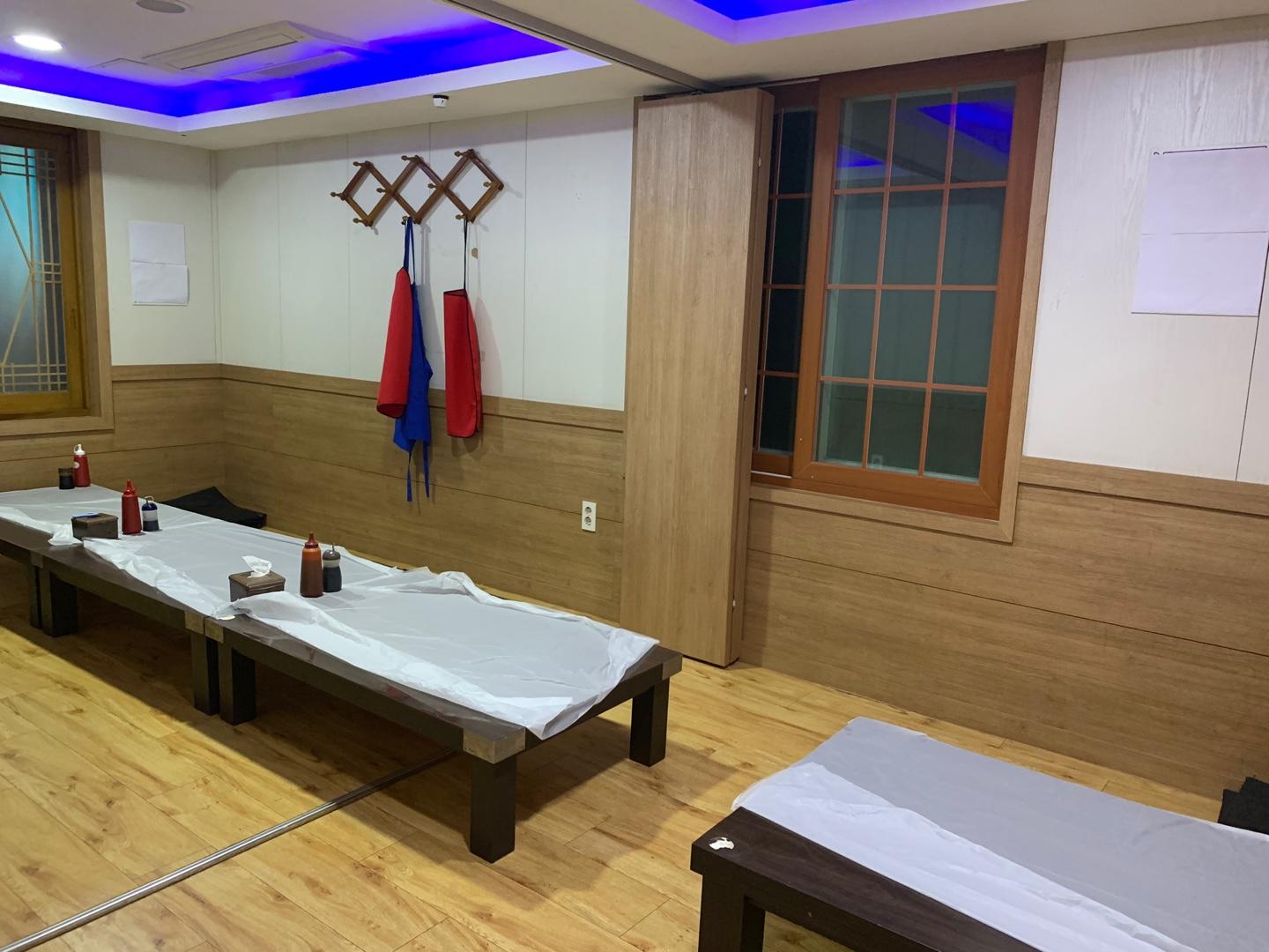 Busan Jagalchi Market: Daeseong Sashimi for The Great Fresh Sashimi and Seafood of Highest Quality in Busan!