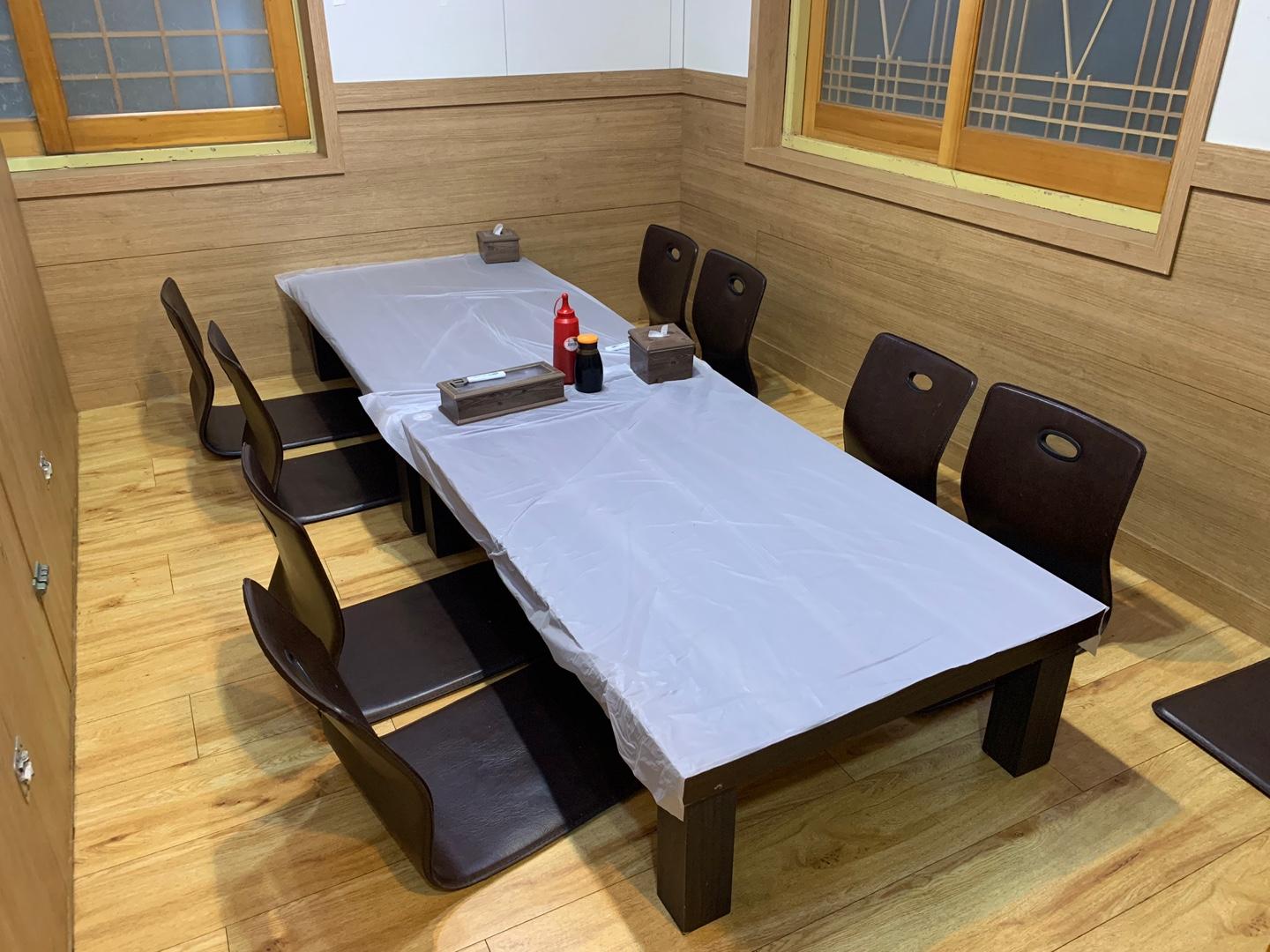 Busan Jagalchi Market: Daeseong Sashimi for The Great Fresh Sashimi and Seafood of Highest Quality in Busan!