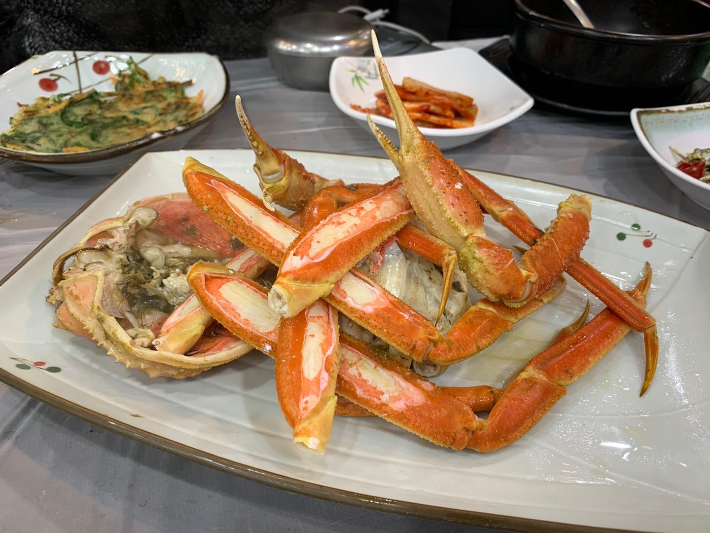 Busan Jagalchi Market: Daeseong Sashimi for The Great Fresh Sashimi and Seafood of Highest Quality in Busan!