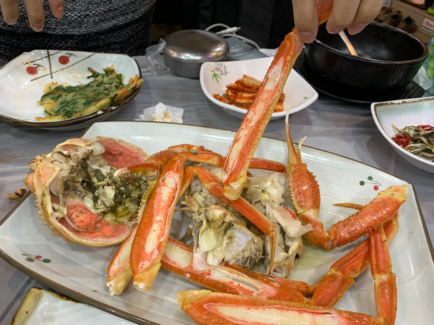 Busan Jagalchi Market: Daeseong Sashimi for The Great Fresh Sashimi and Seafood of Highest Quality in Busan!