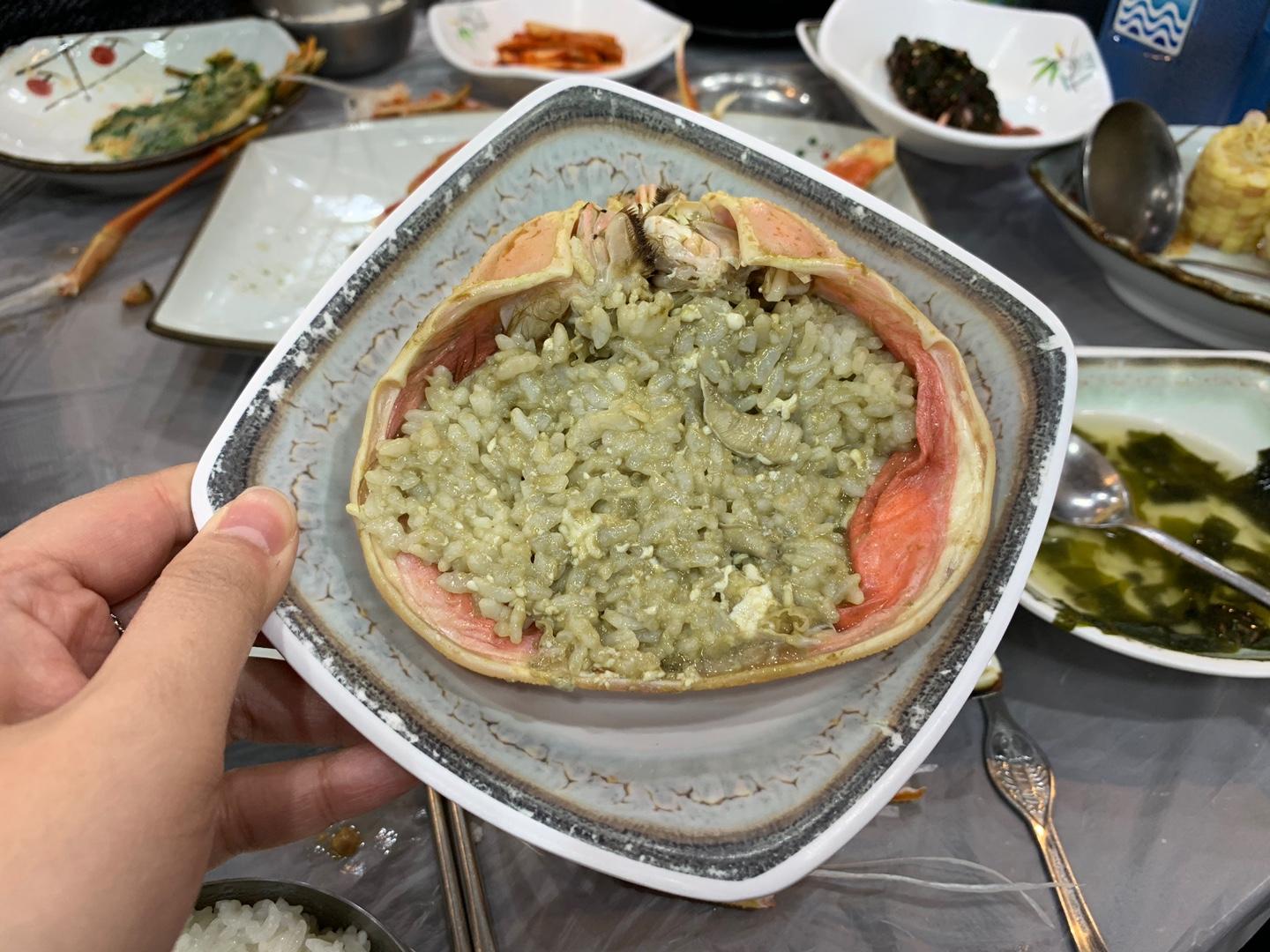 Busan Jagalchi Market: Daeseong Sashimi for The Great Fresh Sashimi and Seafood of Highest Quality in Busan!