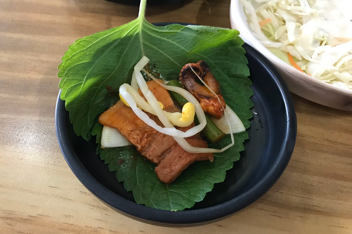 首爾弘大美食推薦 弘's小章魚