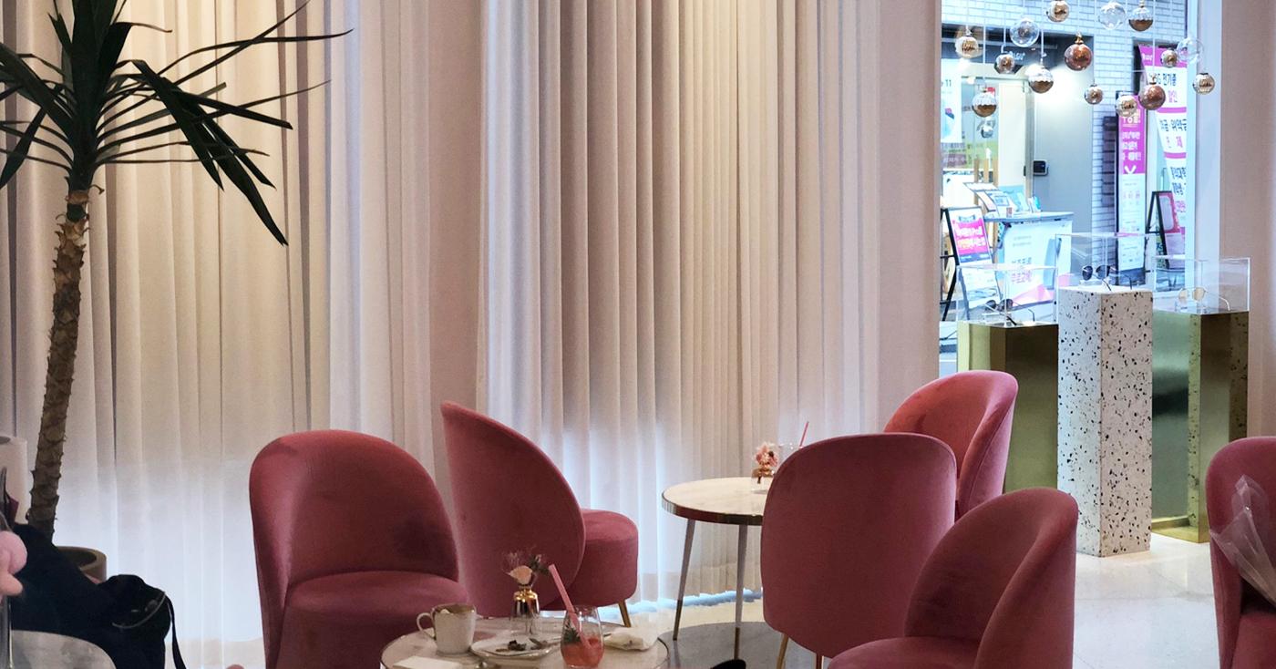 คาเฟ่ ฮงแด | CARIN LOUNGE