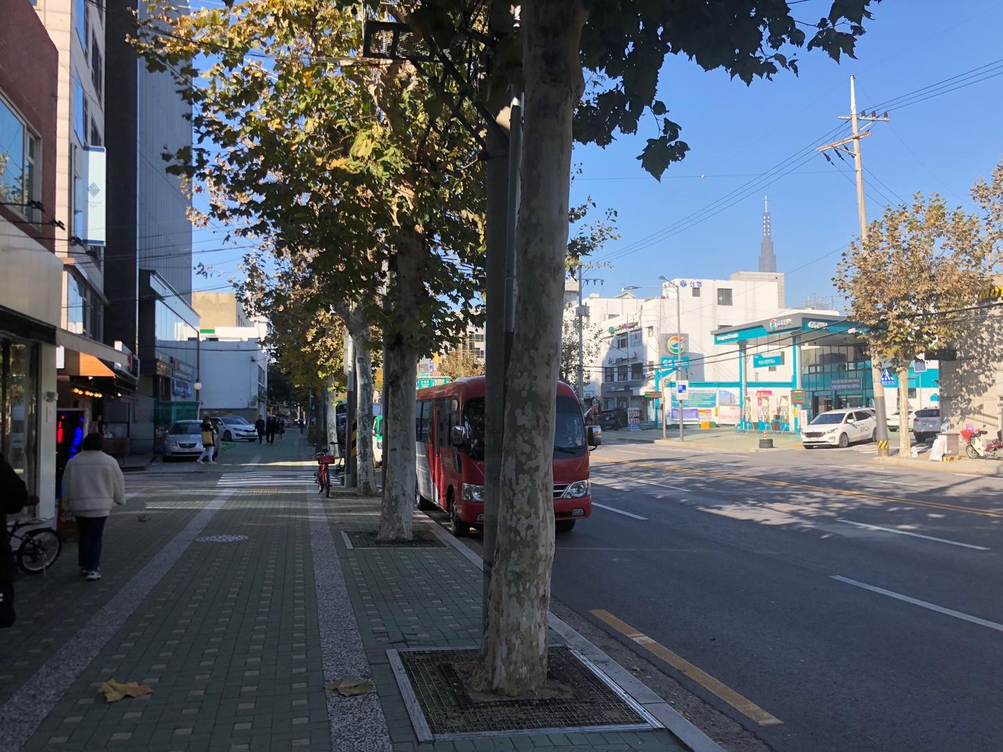 Hongdae「Hongik Gejang」Visit