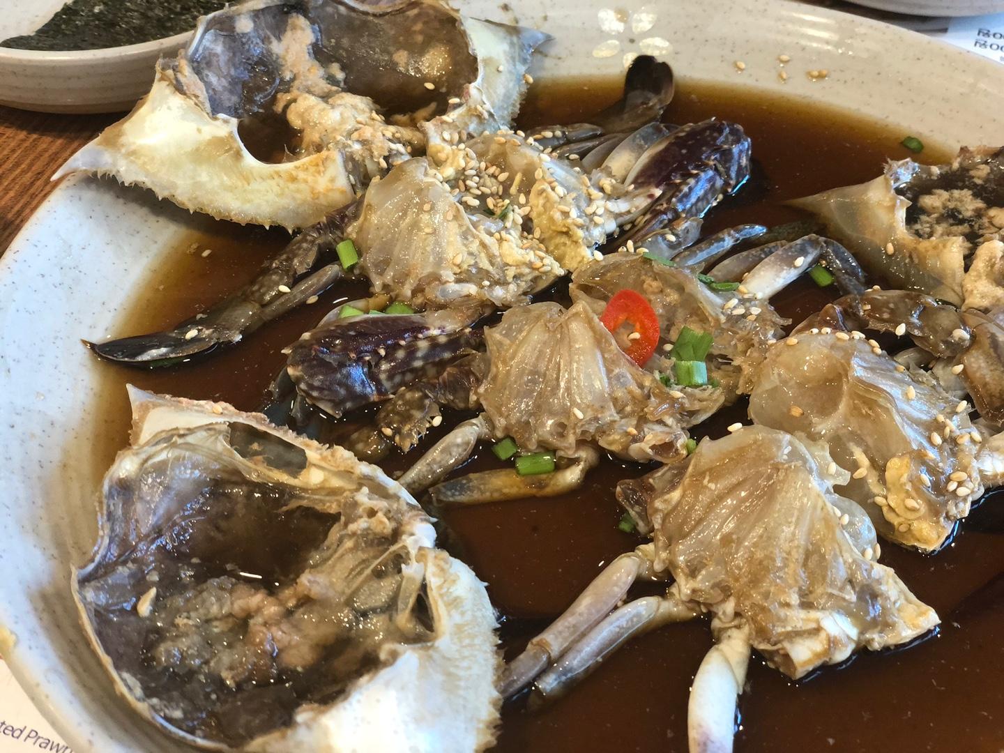 Hongdae「Hongik Gejang」Visit