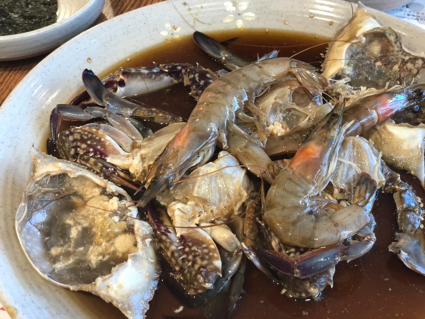 Hongdae「Hongik Gejang」Visit