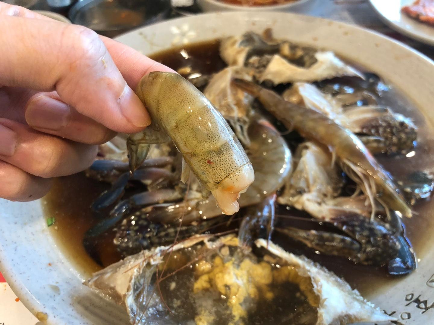 Hongdae「Hongik Gejang」Visit