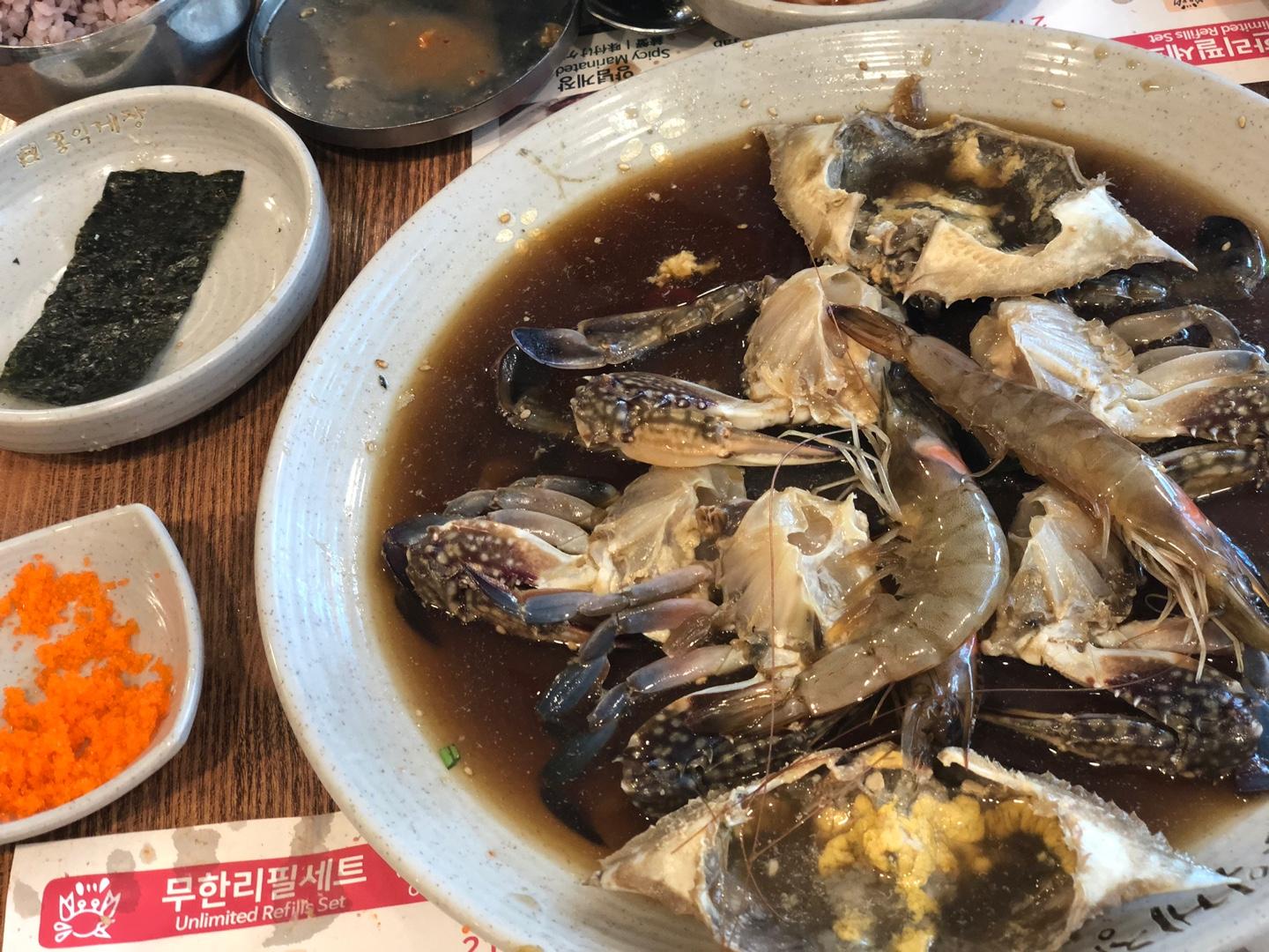 Hongdae「Hongik Gejang」Visit