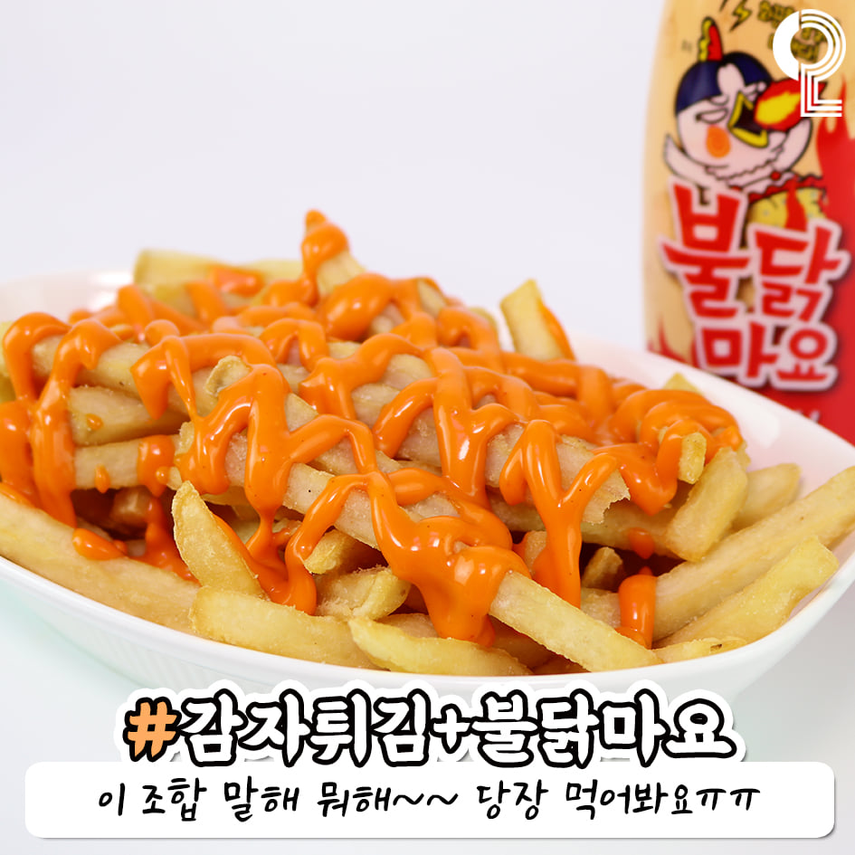 越辣越鍾意食！韓國辣雞麵無所不在，連泡菜、沙律醬、意粉都要嚟湊熱鬧？