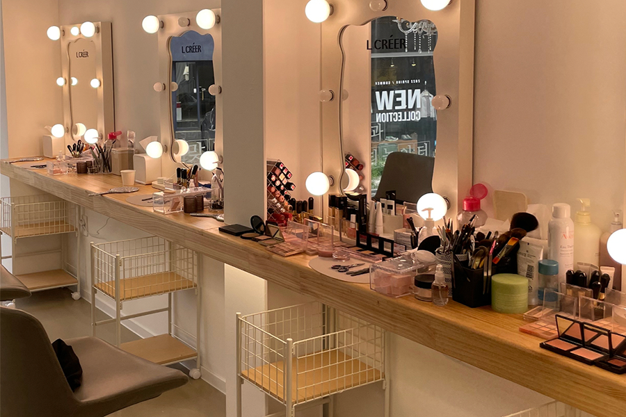 Lcreer提供的眉毛設計前後對比效果展示