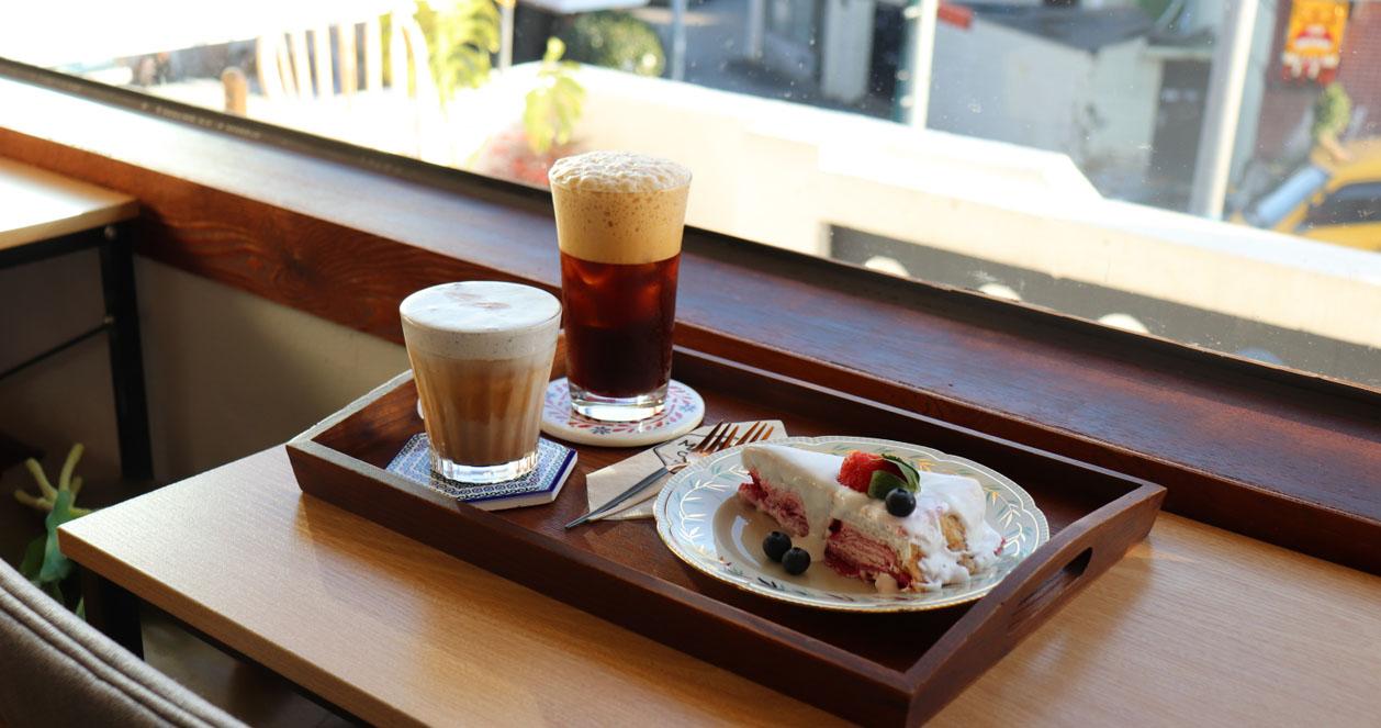 Tago Coffee | Quán cafe đơn giản nhưng đầy sức hút ở Haeundae, Busan