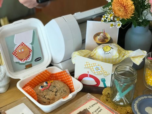 Creatrip Cafe Skon お店の訪問レポート