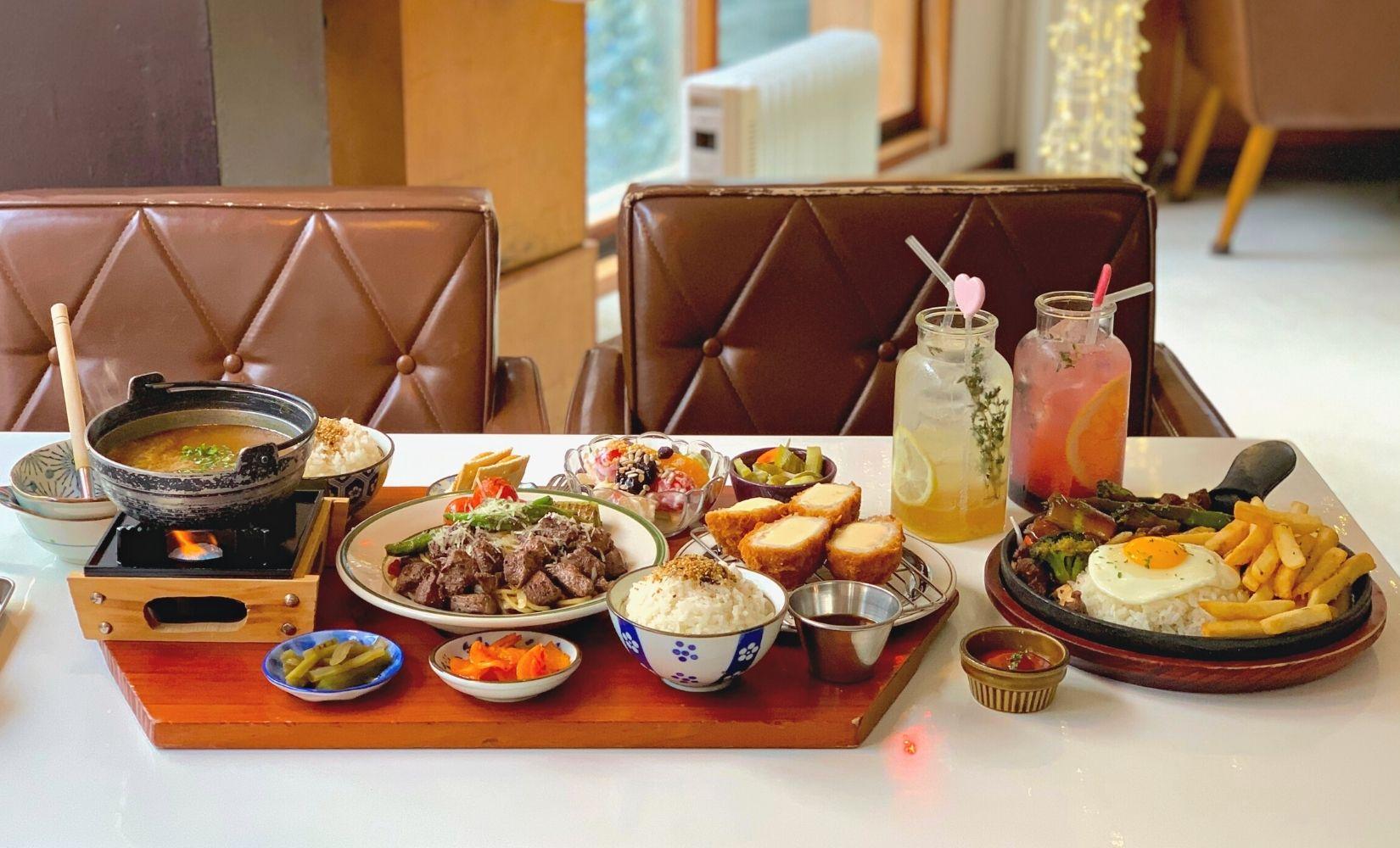 Tokkijung: Nhà hàng phong cách Nhật - Hàn siêu nổi tiếng tại Hongdae 