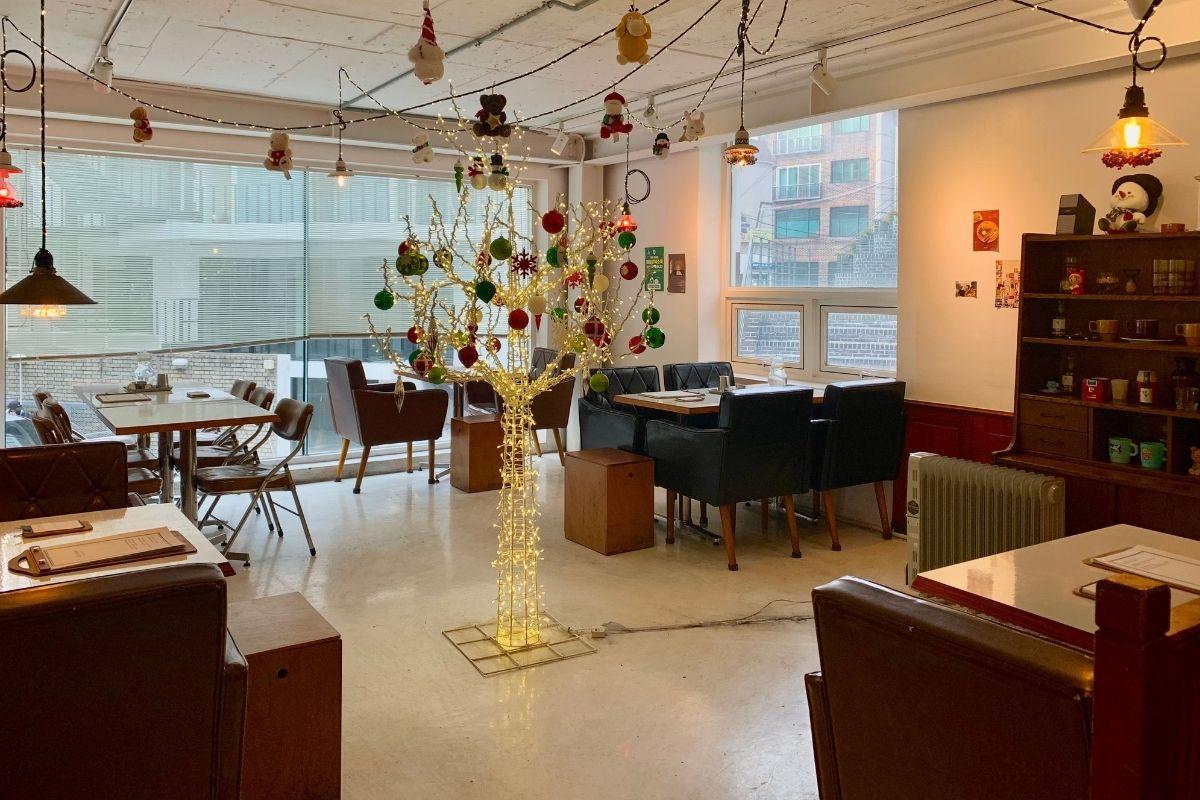 弘大 兔子停 韓置美食