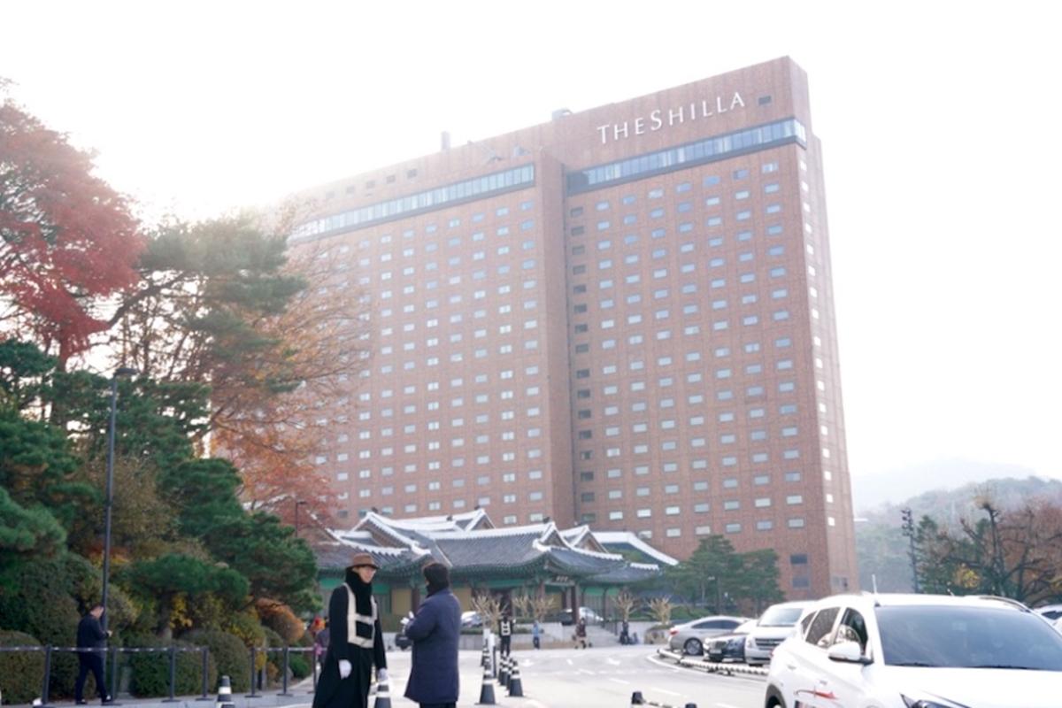 韓国旅行 韓国ショッピング 韓国免税店 韓国百貨店 新羅免税店 免税店割引クーポン