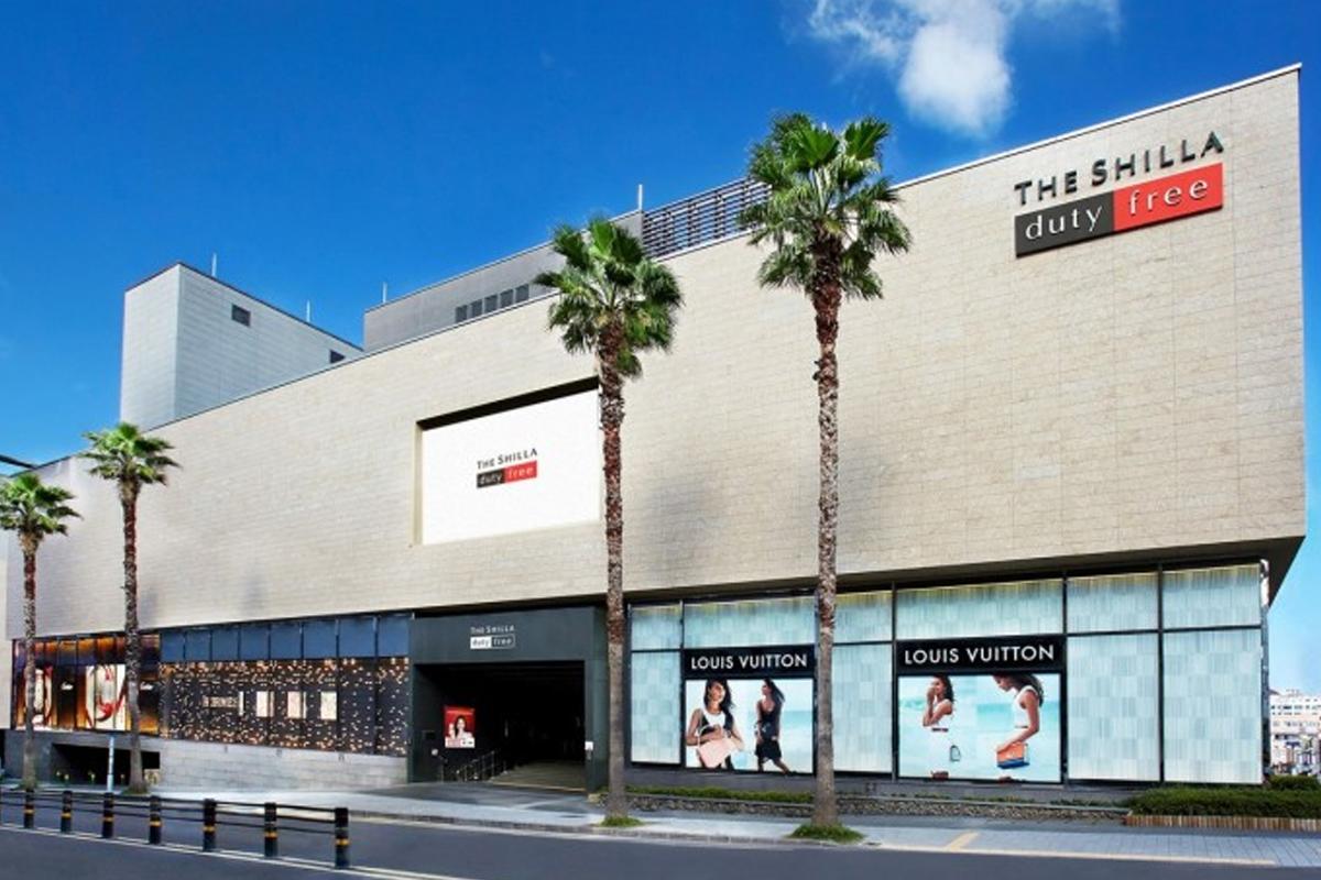 韓国旅行 韓国ショッピング 韓国免税店 韓国百貨店 新羅免税店 免税店割引クーポン