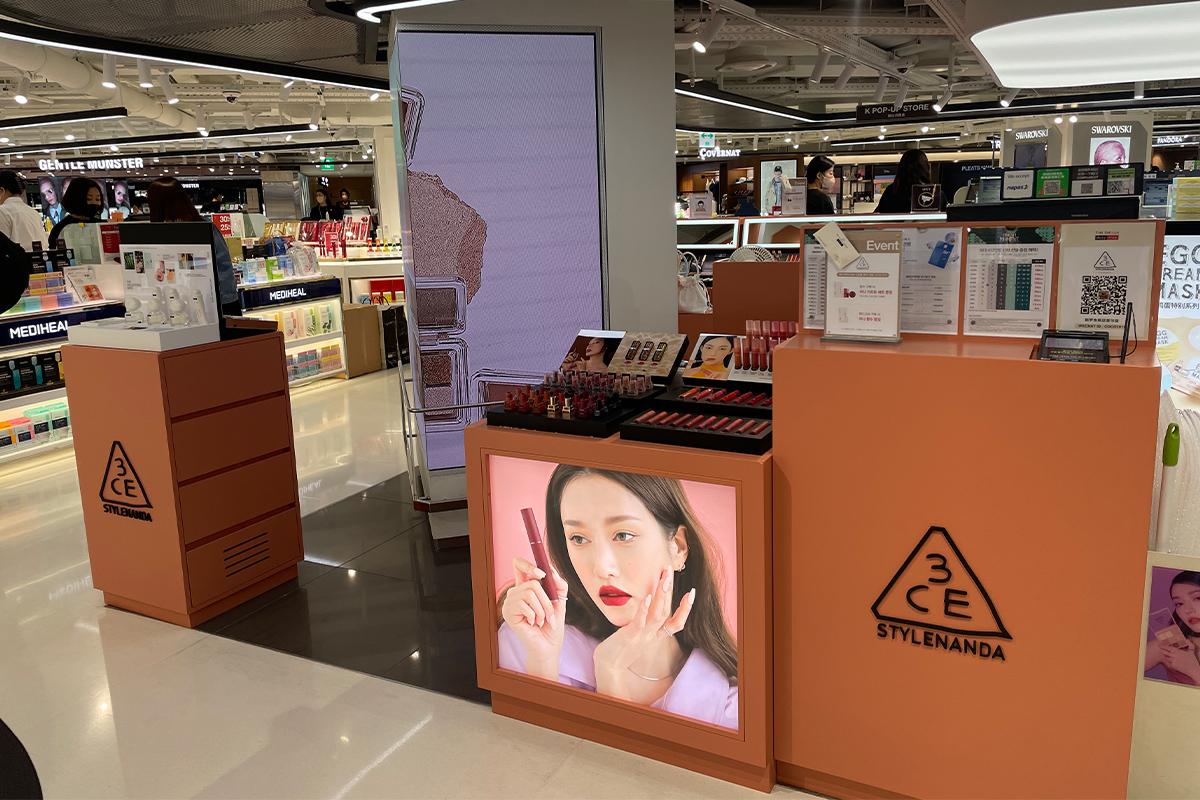 韓国旅行 韓国ショッピング 韓国免税店 韓国百貨店 新羅免税店 免税店割引クーポン