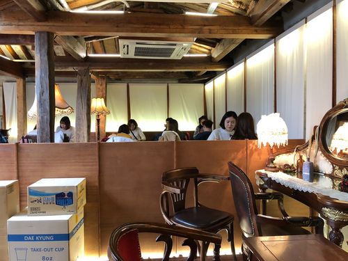 Creatrip 東柏洋菓子店 お店の訪問レポート