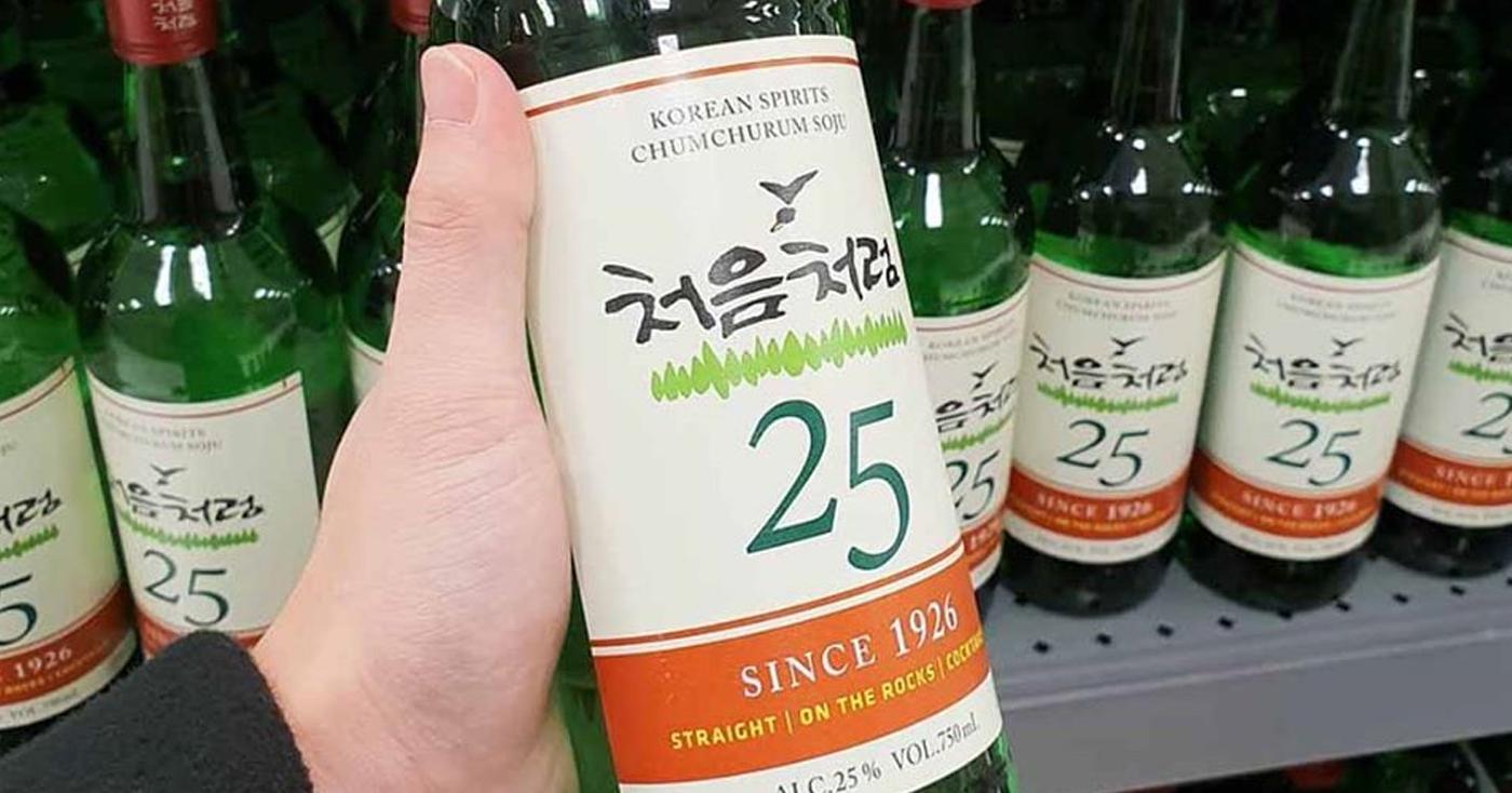 25度燒酒引熱議